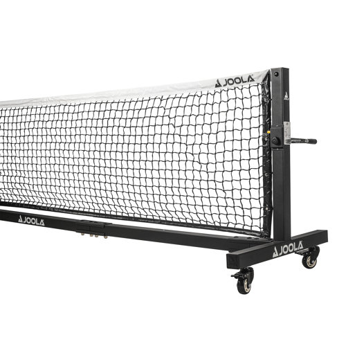 JOOLA Pro Pickleball Net Portable Outdoor Pickleball Net Heavy Duty, Tournament Grade Net